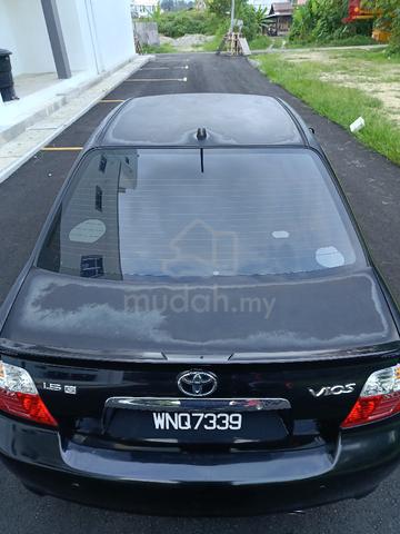 2006 Toyota VIOS 1.5 G NCP42R-EEPSKE FACELIFT (A) - 3