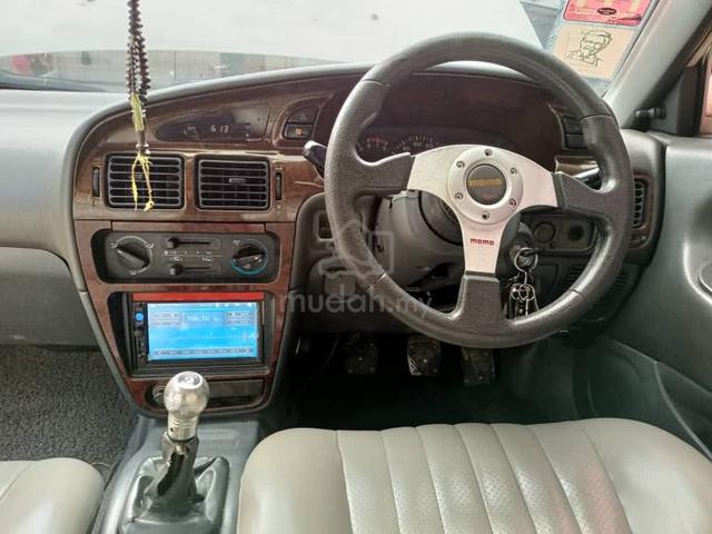 1998 Proton WIRA 1.5 GL (M) - 4