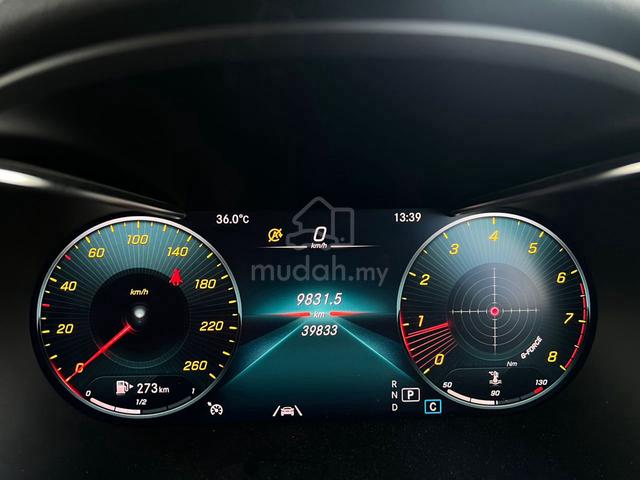 2022 Mercedes Benz GLC300 2.0 4MATIC U/WARRANTY - 5