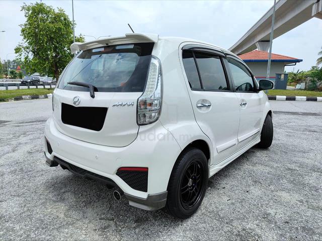 2017 Perodua MYVI 1.5 (A) ADVANCE FACELIFT AV - 4