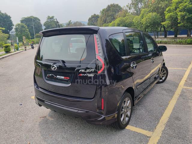 Perodua ALZA 1.5 ADVANCED FACELIFT LEATHER R/CAM - 3