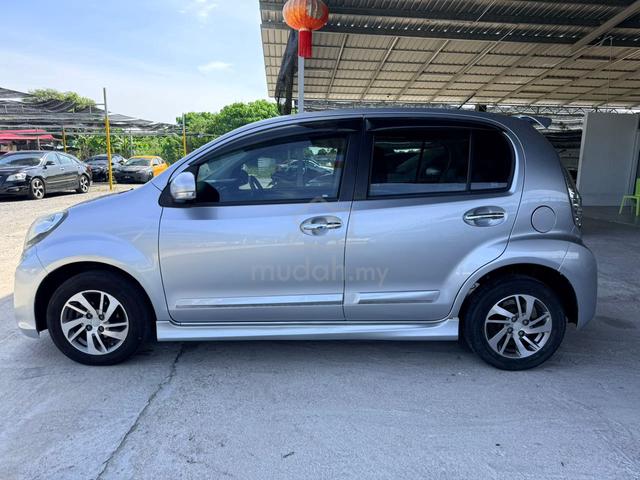 2017 Perodua MYVI 1.5 ADVANCE FACELIFT (A)NICE CAR - 4