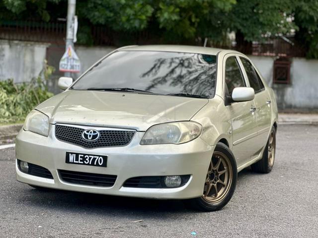 2003 Toyota VIOS 1.5 G NCP42R-EEPGKE (A) - 1