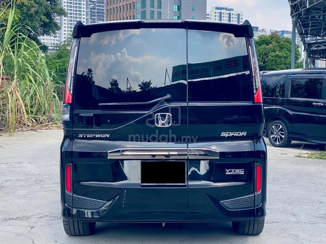 2018 Honda STEPWAGON 1.5 COLSPRIT 8SETER FACELIFT - 4