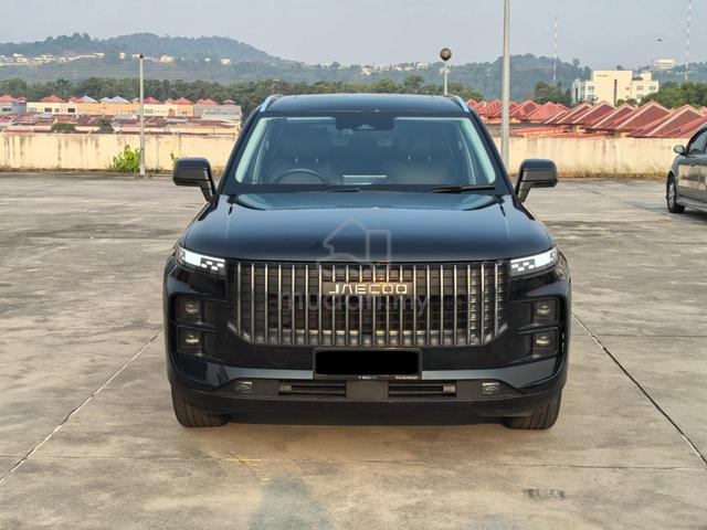 2024 JAECOO J7 AWD 1.6 AT UNIT WARRANTY Promo  - 2