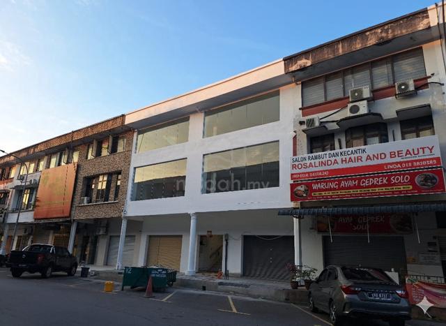 Shoplot Taman TTDI Jaya Shah Alam 1
