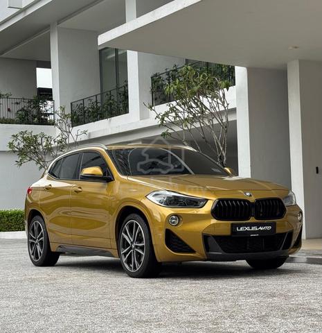 2018 Bmw X2 2.0 SDRIVE20I CBU F45 (A) 81K KM - 1