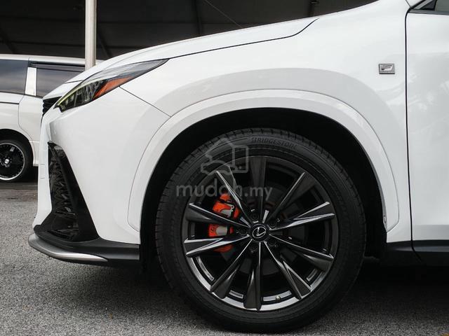 2022 Lexus NX350 2.4 F SPORT AWD (A) - 5