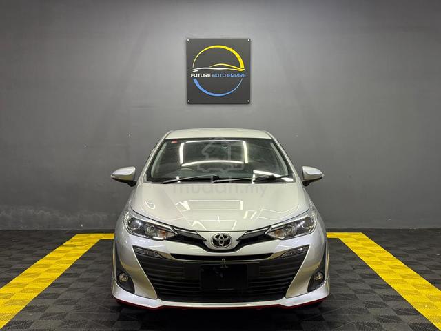 Toyota VIOS 1.5 G (A) SPORTRIM / FULL BODYKIT - 5