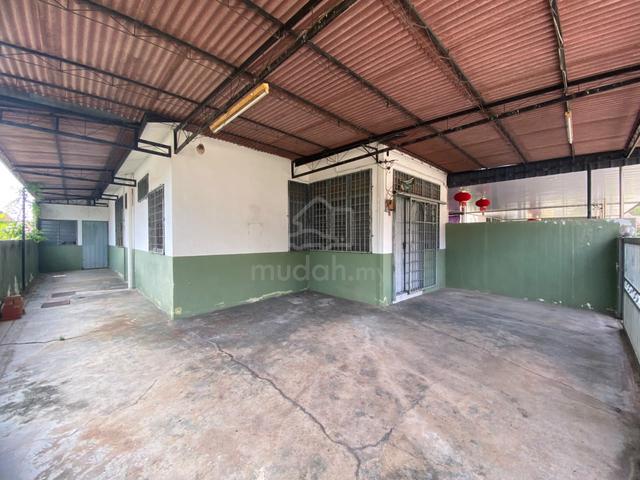 Taman Semarak Sungai Petani 1 Storey Cluster For Sales Near Tol Selata 1