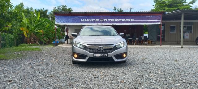 2017 Honda CIVIC 1.8 i-VTEC (A) 1 OWNER ONLY - 4