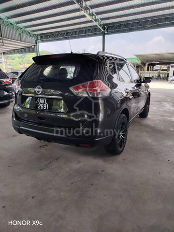 2016 Nissan X-TRAIL 2.0 T32 (A) - 5
