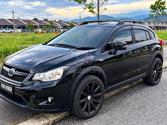 2015 Subaru XV 2.0 PREMIUM (A) - 1