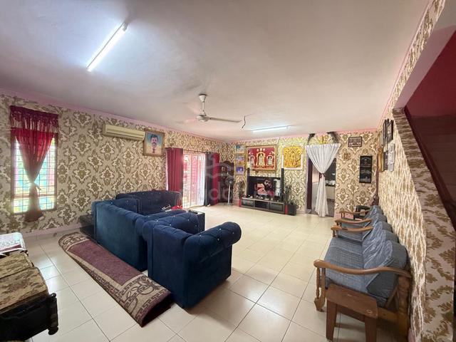 Taman Suria Selayang, Batu Caves 1