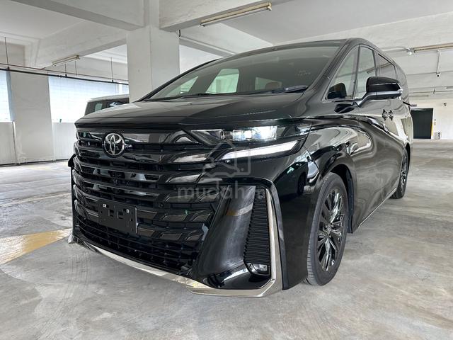 2024 Toyota VELLFIRE 2.4 Z PREMIER (A) - 1