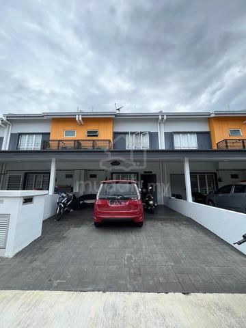 [RENO, CANTIK, BELOW MARKET] 2Sty Ritma Perdana, LBS Alam Perdana 1