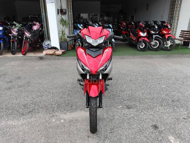Yamaha Lc 135 V8(2023) - photo 5 of 9