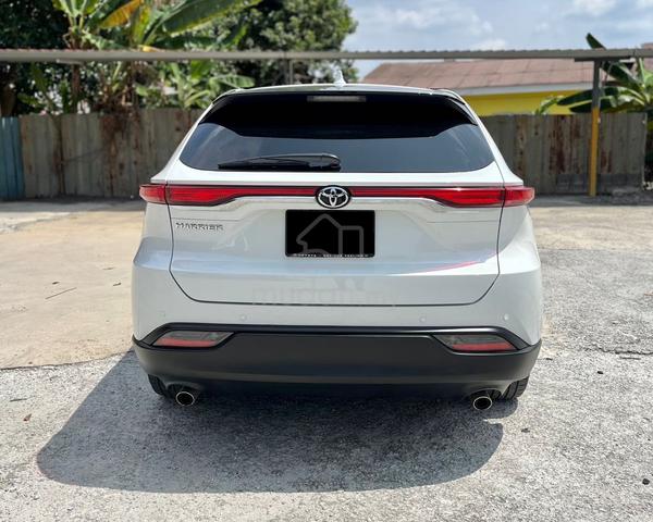 LKDAI 2020/2021 Toyota HARRIER 2.0 LUXURY FACELIFT - 4