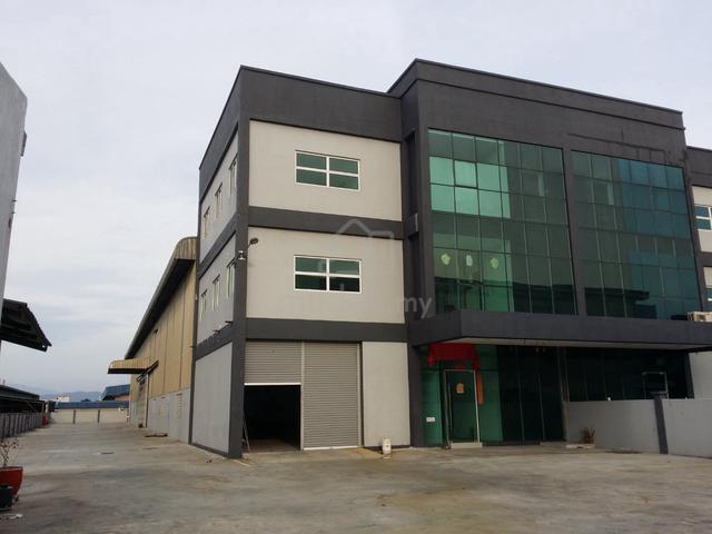 3.5 Sty Semi-D Factory Balakong, Taming Jaya, Selesa Jaya, Cheras Jaya 1