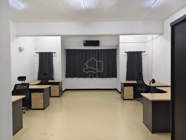 Sewa Pejabat Batu Caves Office Rent 1