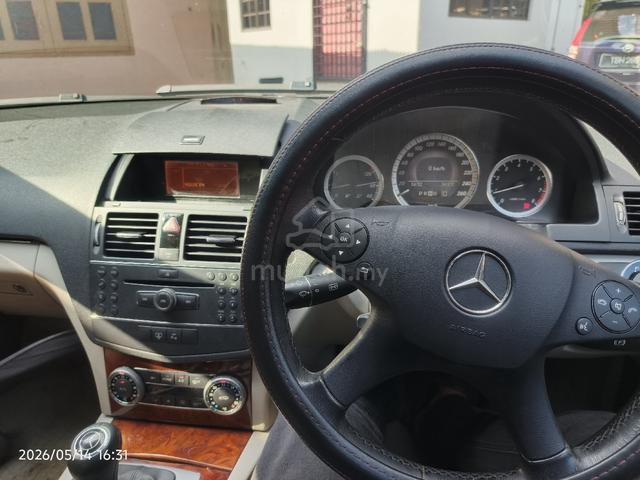 2009 Mercedes Benz C200 K ELEGANCE (CKD) 1.8 (A) - 4