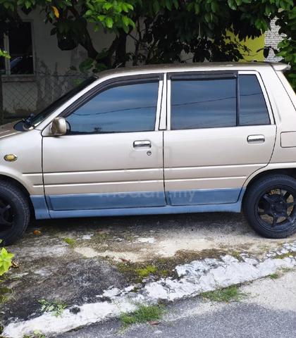 2002 Perodua KANCIL 847cc 850 EX (M) - 3