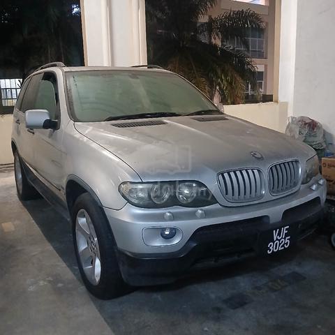 2004 Bmw X5 3.0 (CBU) E53 FACELIFT (A) - 2