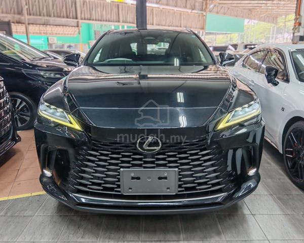 2023 Lexus RX350 2.4 VERSION L (A) Sunroof Mark Le - 1