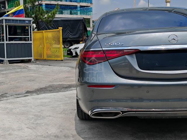 NEGO USED 2023 Mercedes Benz S580 E 3.0 LOCAL SPEC - 5