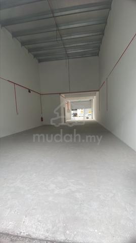 Anugerah Suria Rawang factory warehouse below market 1000 serendah 1