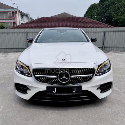 2019 Mercedes Benz E350 2.0 AMG LINE(A) - 3