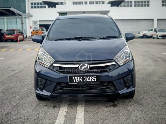 2018 Perodua AXIA 1.0 G AG1GZ1 FACELIFT (A) - 3
