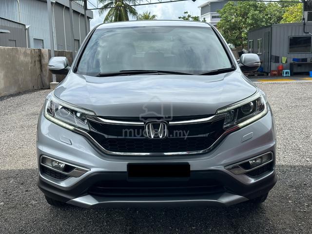 2015 Honda CR-V 2.0 i-VTEC FACELIFT (A) - 2