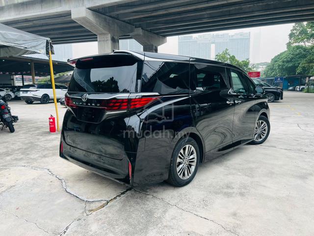 2024 Toyota ALPHARD 2.5 Z AGH40 HUD 11K Km Sunroof - 4