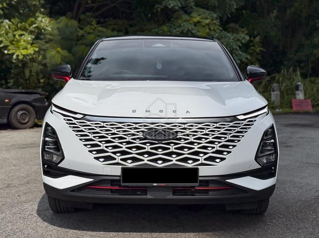 2024 Chery OMODA 1.5 5 H MY23 C5 (A) - 2