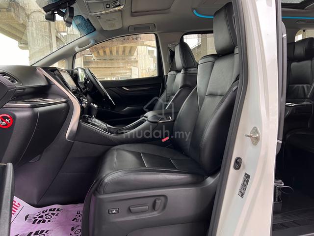 Toyota VELLFIRE 3.5V L (A) JBL FULL SPEC 360 CAM - 4