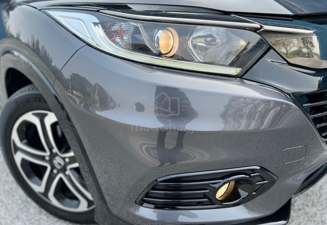 2019 Honda HR-V 1.5 HYBRID FACELIFT PADDLE SHIFT - 3