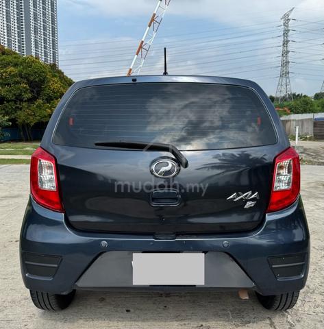 2020 Perodua AXIA 1.0 GXTRA (A) Original Paint - 3