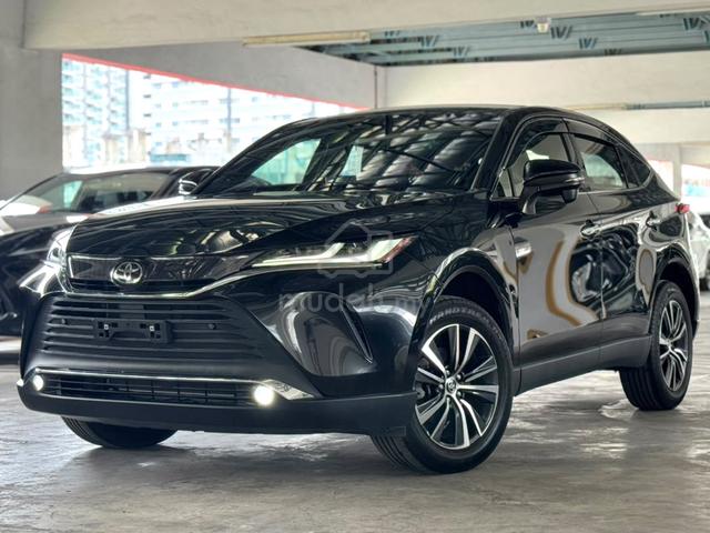 2021 Toyota HARRIER 2.0 G SPARE TYRE / LOW MILEAGE - 1