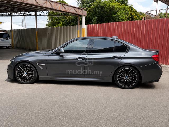 2013 Bmw 320i SPORTS 2.0 (A) LOAN KEDAI IC SHJA - 4
