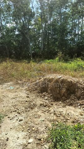 Lot tanah kosong untuk disewa 1