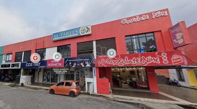 Fire Sale! 2 Storey Shoplot Bandar Saujana Utama Sungai Buloh 1
