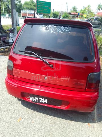 2000 Perodua KANCIL 0.8 850 EZ (A) - 1