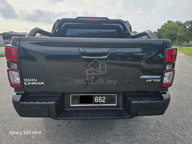 2022 Isuzu D-MAX 1.9 AUTO PLUS (A) 4X2 TIP TOP AUT - 4