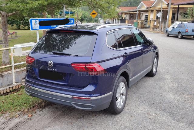 2023 Volkswagen TIGUAN 1.4 ALLSPACE LIFE (A) - 2