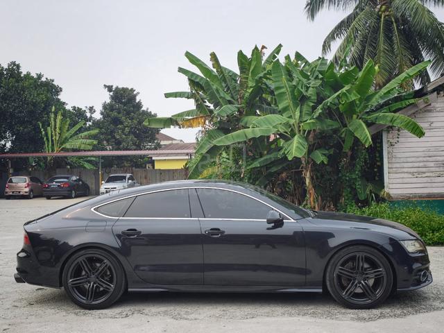 (LOAN KEDAI) Audi A7 3.0 TFSI QUATTRO S-LINE 2012 - 5