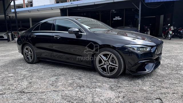 2022 Mercedes Benz CLA180AMG 5A 17K KM CLA45 B/KIT - 4