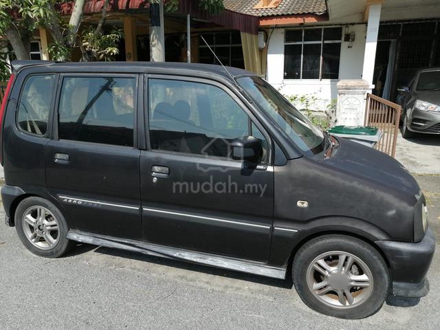 2005 Perodua KENARI 1.0 GX AERO (M) - 4