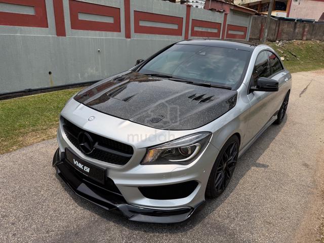 2016 Mercedes Benz CLA 250 SPORT 2.0 4MATIC VIPNUM - 3