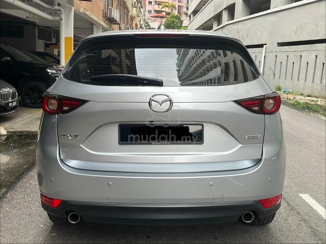 2023 Mazda CX-5 2.0 G HIGH (MAZDA FREE SERVICE) - 4
